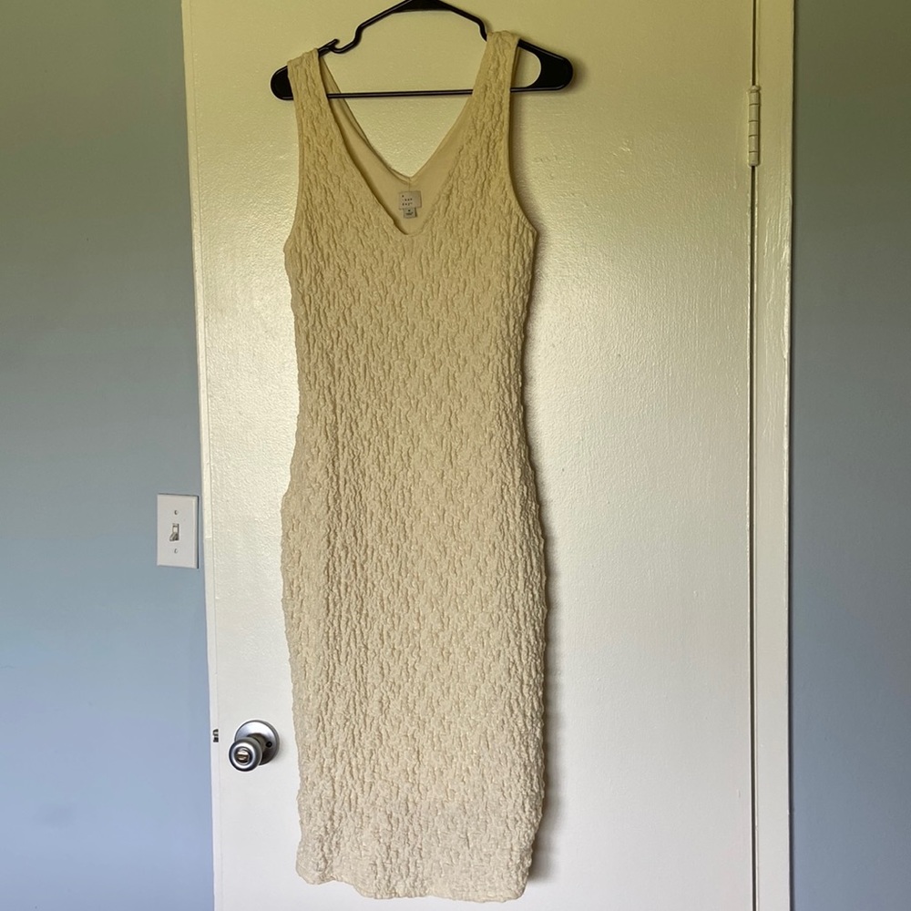 A New Day stretchy dress